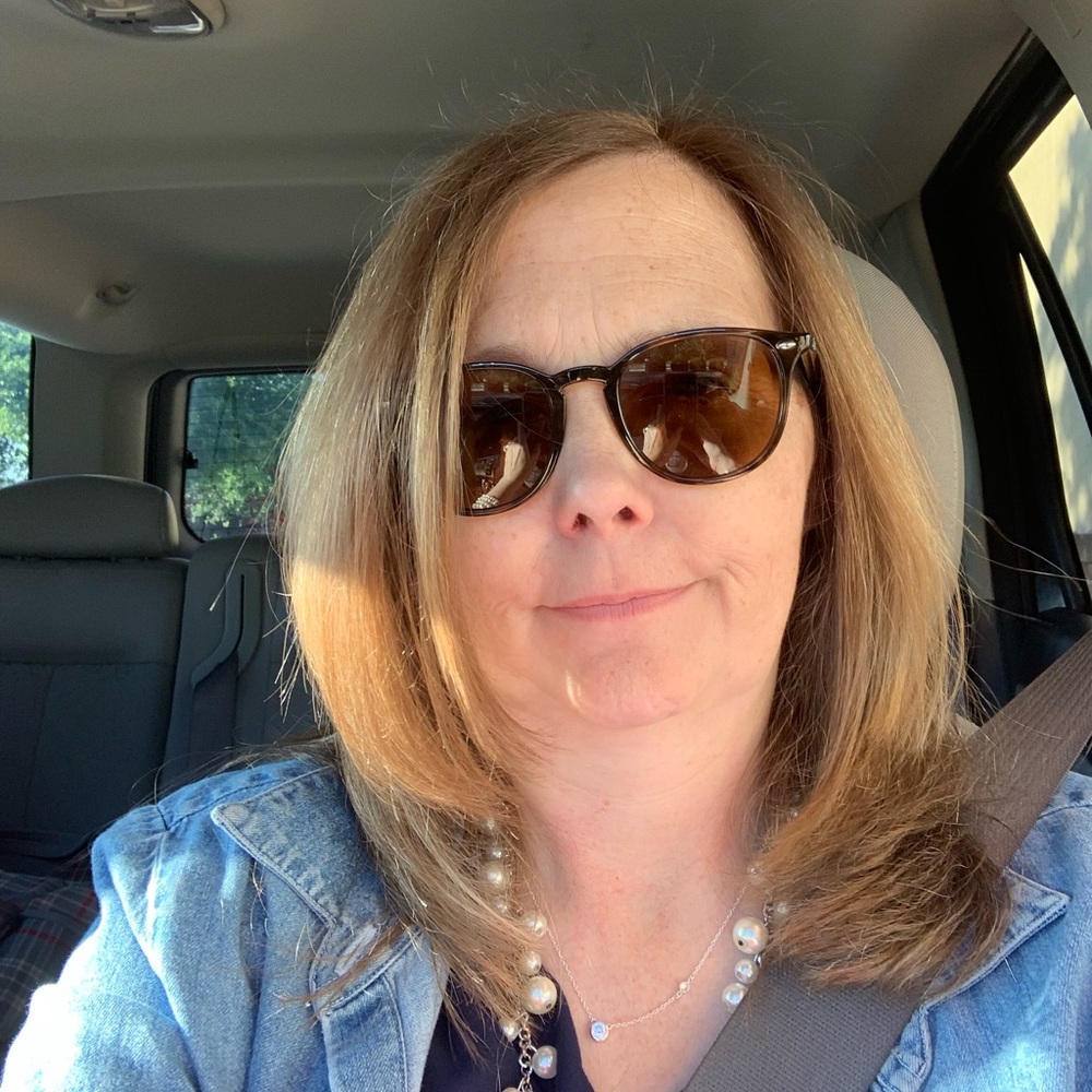 Meet your Posher, Susan